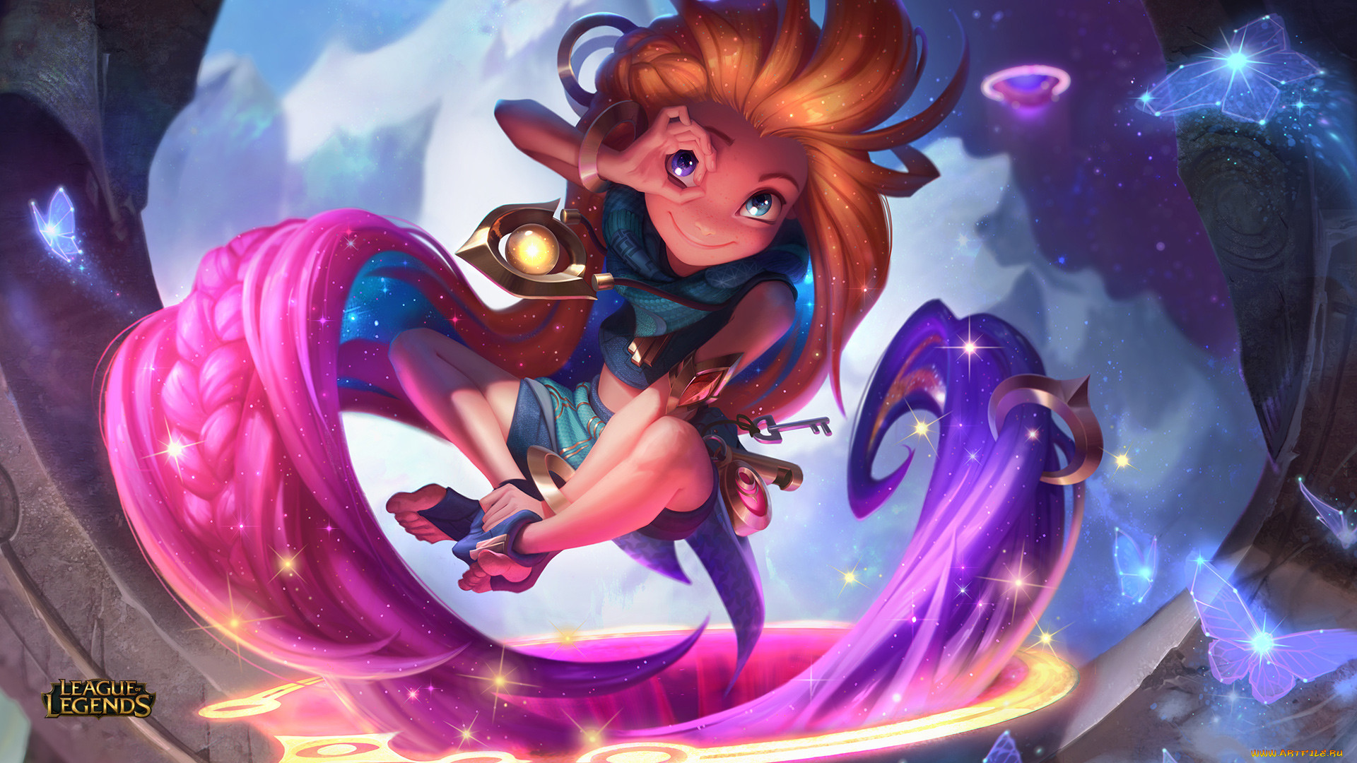  , league of legends, league, of, legends, zoe
